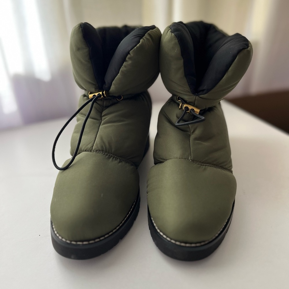 JCrew Elsa Puffer Boot - Picture 2 of 7